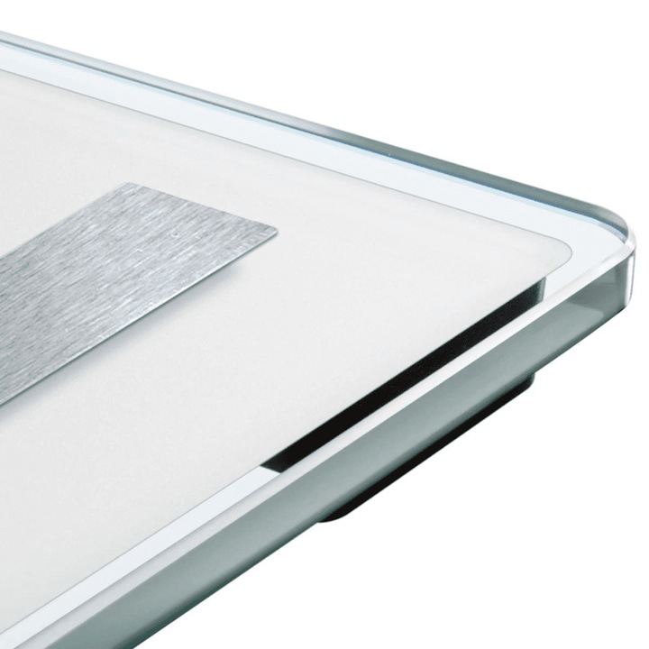 Praktyczna Waga łazienkowa Analityczna Shape Sense Control 200 Do 180 kg