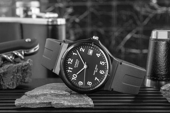 Zegarek Damski CASIO MW-59-1BVDF + BOX