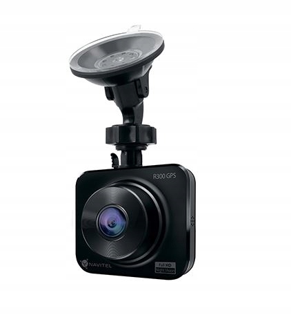 Wideorejestrator Navitel DVR R300 GPS FOTORADARY