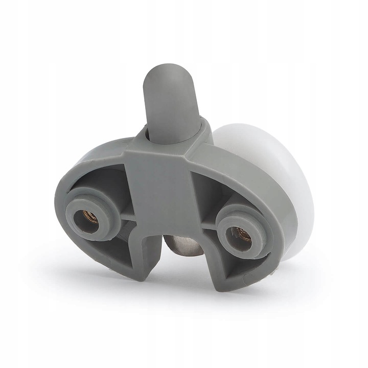 ZESTAW ROLEK DO KABIN PRYSZNICOWYCH POJEDYNCZE ROLKI AQUAFORM KOMPLET 23 MM