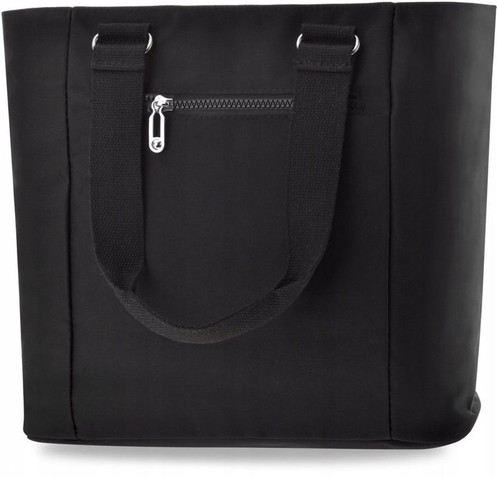 Torba Damska Peterson Miejska Duża Torebka Pojemna SHOPPER Z Kieszonkami A4