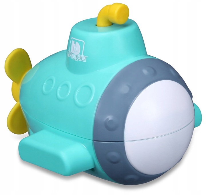 ŁÓDŹ PODWODNA PROJEKTOR DO KĄPIELI LAMPKA BBURAGO