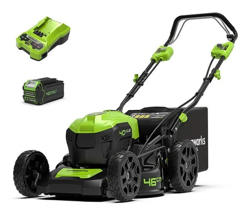 GREENWORKS Kosiarka akumulatorowa z napędem 40V