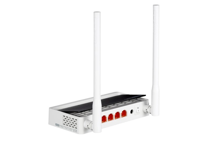 Router WiFi Totolink N300RT 2,4GHz 5x RJ45 2x 5dBi ROZDZIELACZ SYGNAŁU