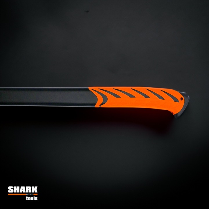 SIEKIERA rozłupująca do łupania do drewna ostrze XXL 97cm 2,65kg +OSTRZAŁKA