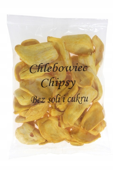 Chlebowiec Suszony Prażynka bez soli i cukru 500g