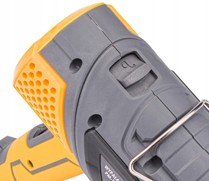 WYPALARKA ELEKTRYCZNA OPALARKA 3W1 ZESTAW 5 DYSZ 3 BIEGOWA REGULACJA