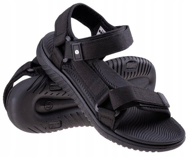 Sandały Damskie na Rzepy HI-TEC APODIS WO'S 39