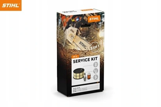 ZESTAW DO KONSERWACIJ PIŁY STIHL MS 271 MS391 Nr13