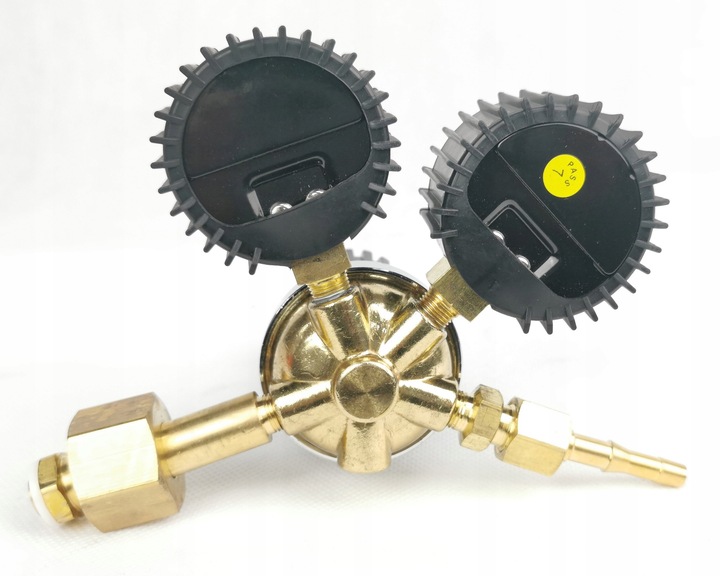 Reduktor do SPAWAREK MIG ARGON CO2 200 bar MOUSE