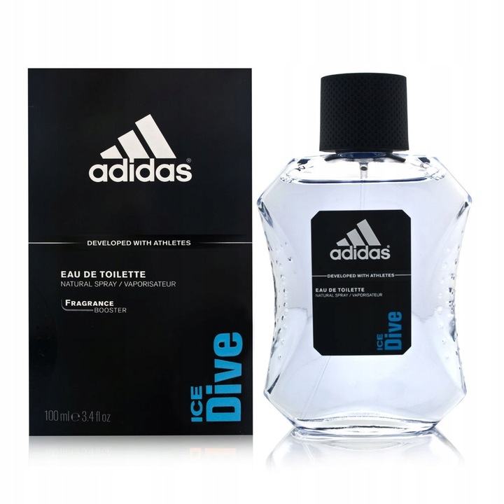 Adidas Ice Dive Men Woda toaletowa EDT 100ml