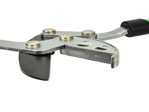 GEKO SEKATOR TELESKOPOWY 650-975MM, KOWADEŁKOWY, PRZEGUBOWY, RĄCZKA PP+TPR