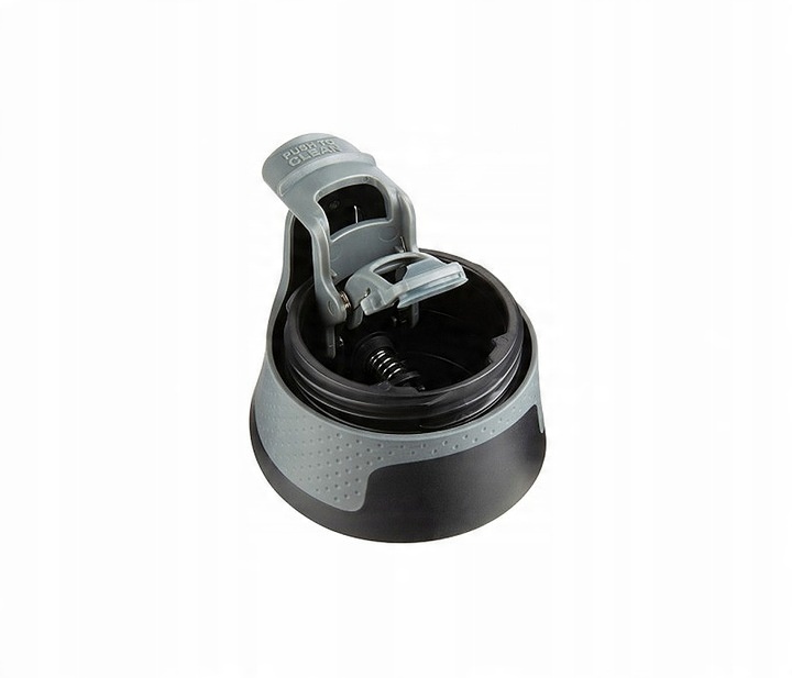 Kubek termiczny Contigo West Loop 2.0 470 ml Matte Black