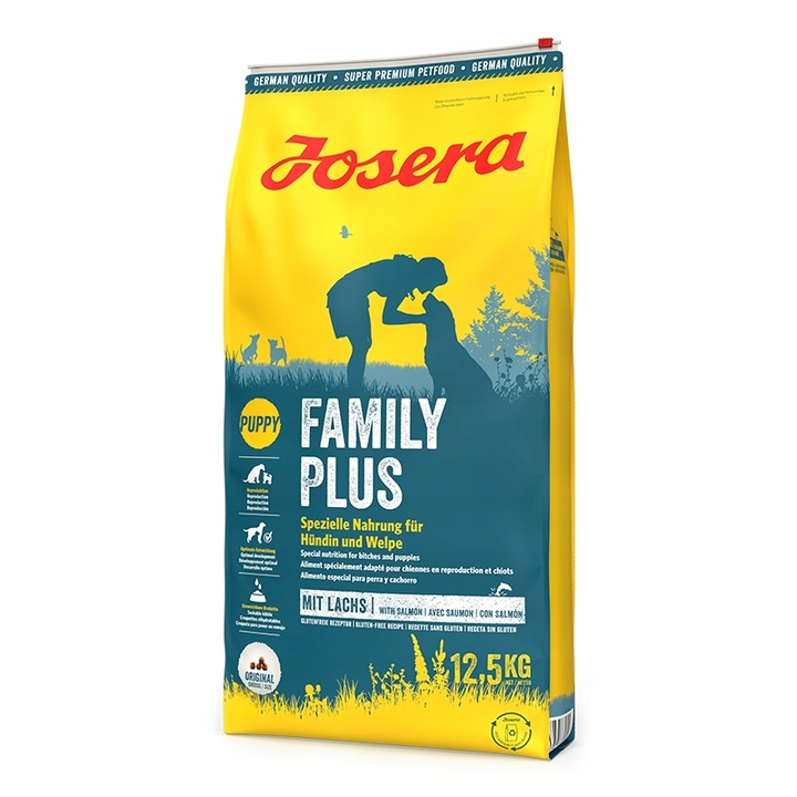 JOSERA Family Plus 12,5kg