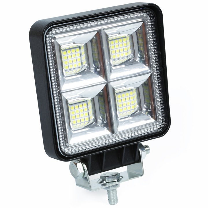 192W LAMPA ROBOCZA LED PANEL HALOGEN 12V 24V CREE