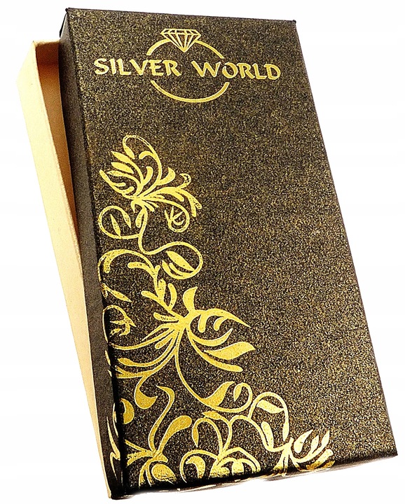 KOLCZYKI SREBRNE 925 SREBRO NA PREZENT WKRĘTKI SUBTELNE ŁEZKI KROPLE