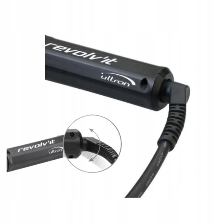 ULTRON Lokówka Obrotowa Revolv'it 26mm