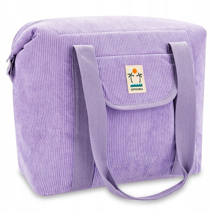 Torba Termiczna Plażowa Turystyczna Plażowa Na Lunch Podróżna MILAN 28 L