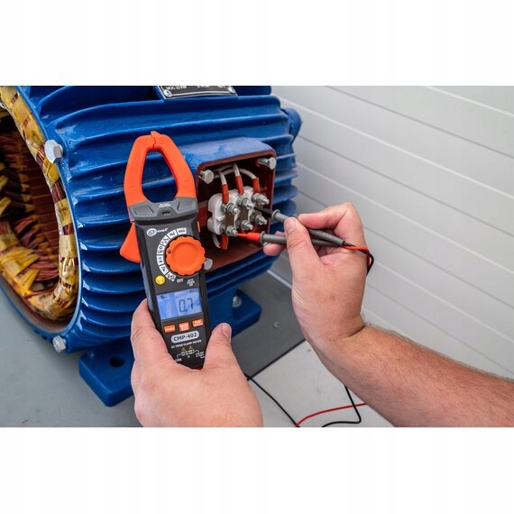 SONEL CMP-402 Cyfrowy miernik cęgowy