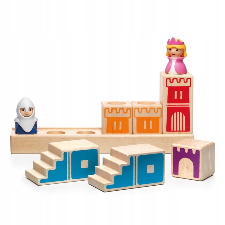 Kamelot Jr. Polska wersja. Smart Games