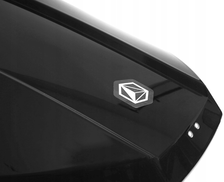 BOX DACHOWY BOKS Northline EVOspace 330L czarny