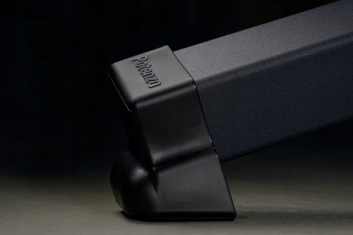 POTENZA ocynkowany mocny stelaż do hamaka, 220kg