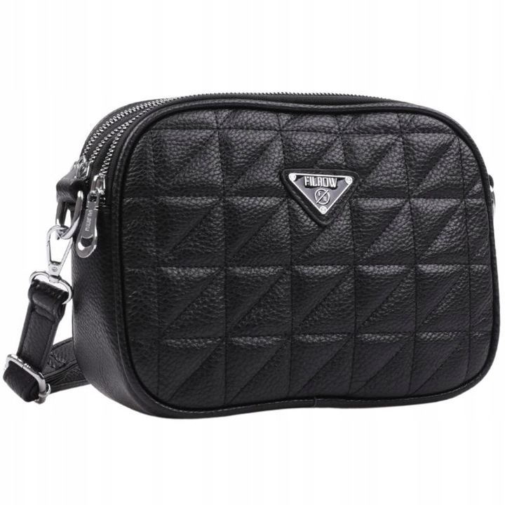 Listonoszka torebka damska miejska na ramię listonoszki torebki klasyczne