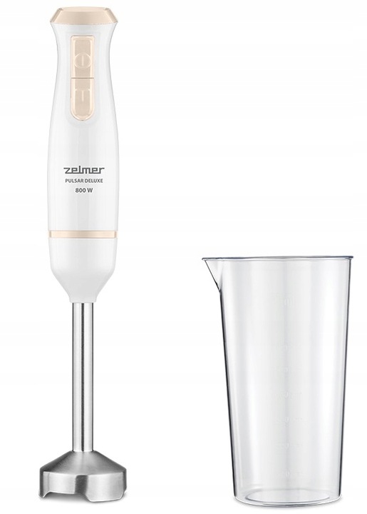 Blender Zelmer ZHB 4561I Pulsar Deluxe 800W Turbo