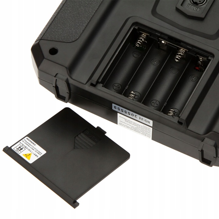 6-kanałowy pilot do modeli samolotów FLYSKY FS-i6