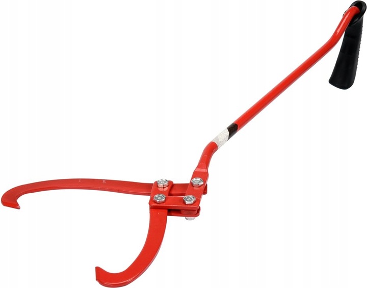 KLESZCZE DO PRZENOSZENIA DREWNA L-770 MM YT-79907