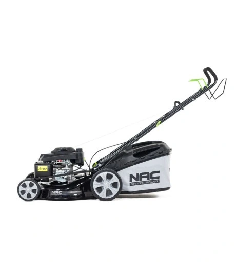 Kosiarka spalinowa z napędem mocny silnik NAC 196 cm³ mulczowanie kosz+OLEJ