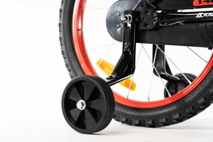 Rower dziecięcy 18" KARBON ALVIN niebieski R22