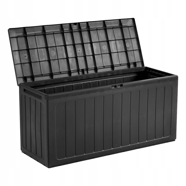 Skrzynia na poduszki 280 l 116x55x43 cm