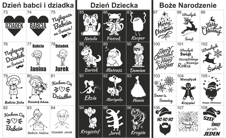 Kubek termiczny grawer termos z własnym projektem do kawy na prezent