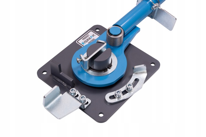 Giętarka GIB-2L z ŁOŻYSKIEM do prętów fi 6-14 mm plus GRATIS