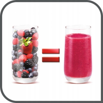 Wyciskarka wolnoobrotowa TEFAL INFINY PRESS ZC255B