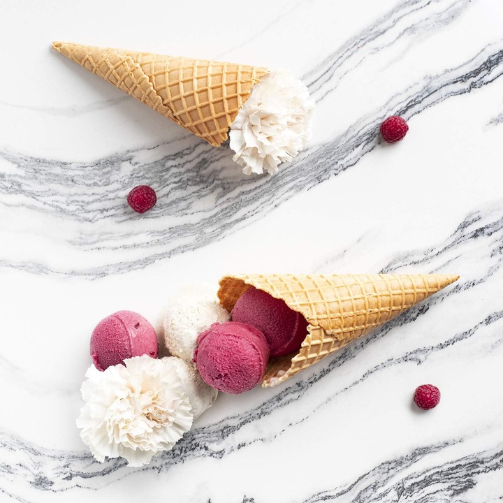 MASZYNA DO LODÓW JOGURTÓW SORBETÓW LCD AGREGAT