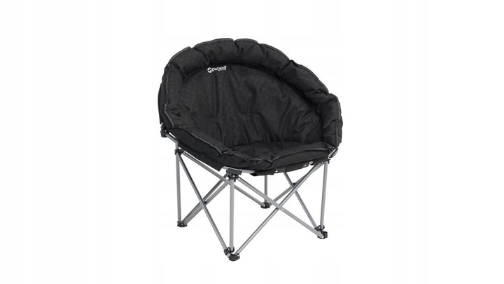 Outwell Casilda Chair, Black | Outwell