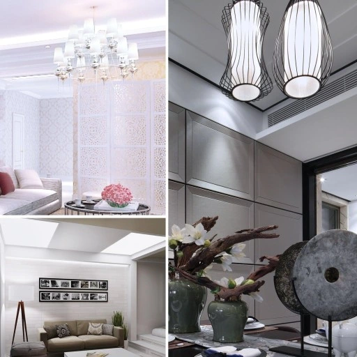 Żarówki LED SAUGLAE 32 W 6000 K 3600 lm B22 z trzonkiem bagnetowym 2 szt.