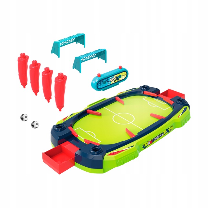 Piłkarzyki gra stołowa GOAL SOCCER Rebel