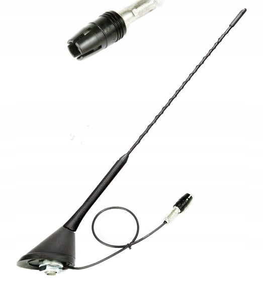 ANTENA FM DACHOWA AKTYWNA FIAT ALFA ROMEO RAKU I NA DACH