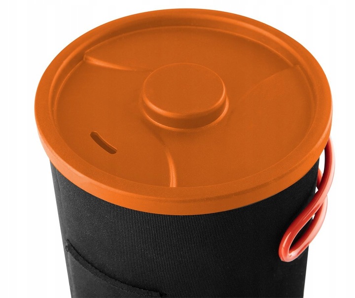 KUCHENKA TURYSTYCZNA GARNEK TALERZ + PALNIK 3W1 NEO 63-151