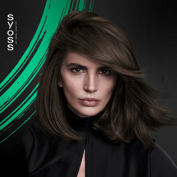 Syoss Anti Grease Suchy Szampon 2x200ml