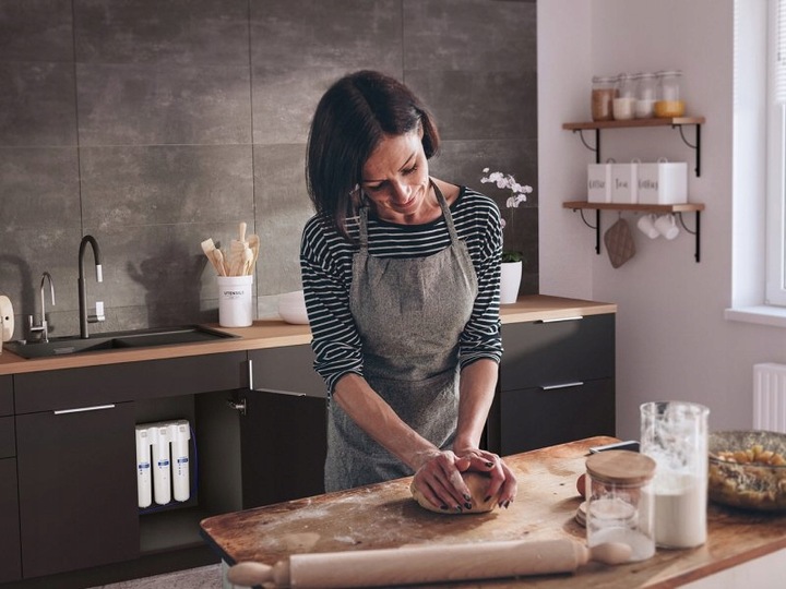 Wkłady filtrujące wodę, filtry Aquaphor K2, K5, K7 do fltrów kuchennych