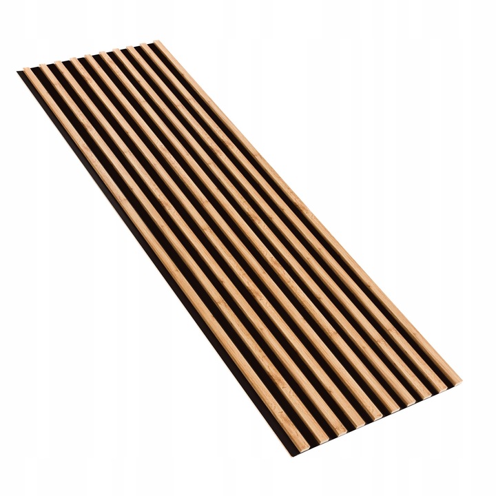 Lamele na Filcu Ścienne 275x58cm Panele Dekoracyjne 3D DĄB WOTAN i Inne