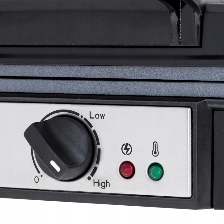 GOFROWNICA AD3049 ADLER 1800W NA 4 CHRUPIĄCE GOFRY