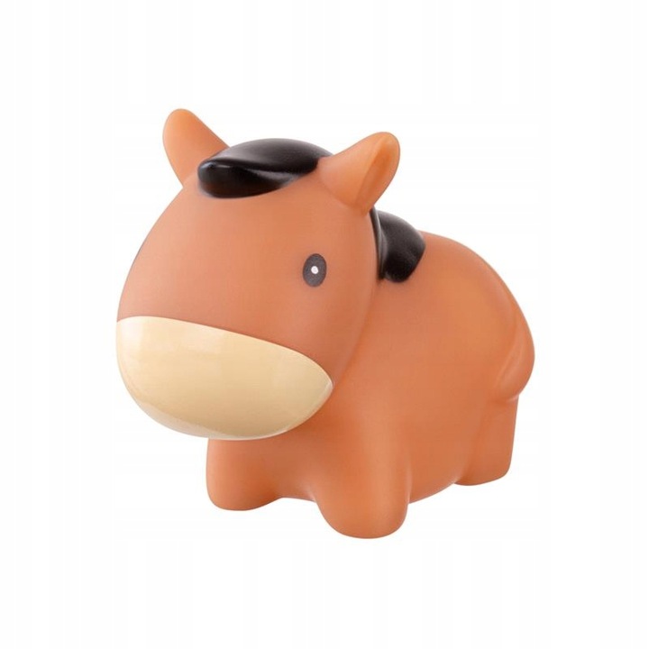 AKUKU ZABAWKI DO KĄPIELI KĄPIELOWE WANNY 4szt