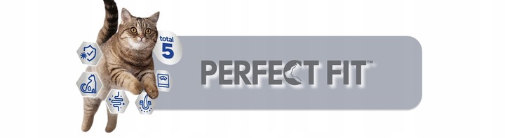 SUCHA KARMA PERFECT FIT STERILE 1+ DLA STERYLIZOWANYCH KOTÓW 7KG