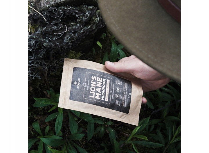 LION`S MANE 50G