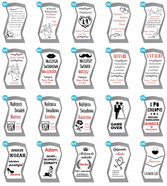 ZESTAW KARAFKA PUDEŁKO SZKLANKI Z GRAWEREM PREZENT URODZINY TATY CHŁOPAKA